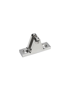 Supporto Base Tendalino in Acciaio Inox 316