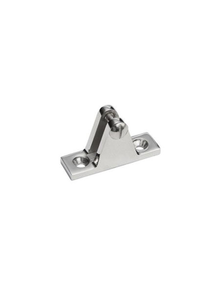 Supporto Base Tendalino in Acciaio Inox 316