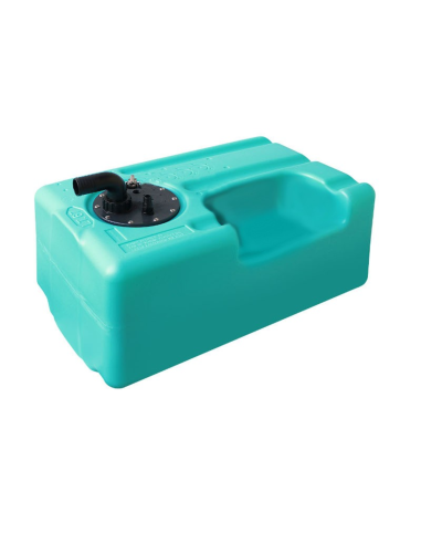 Can-SB Serbatoio Acqua Barca e Camper a incasso