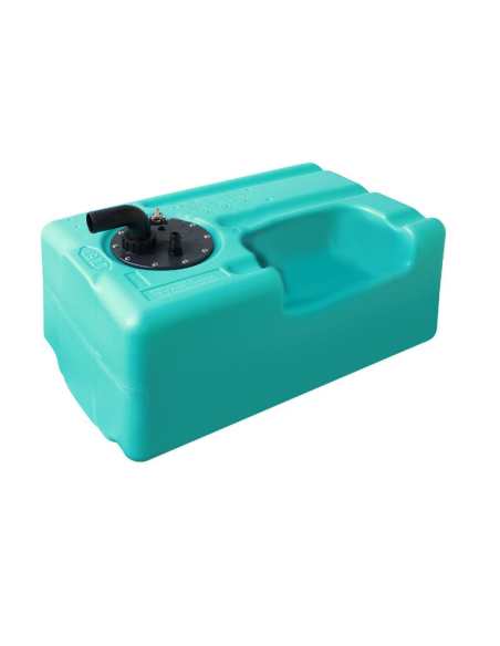 Can-SB Serbatoio Acqua Barca e Camper a incasso