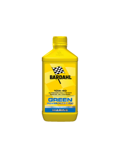 Olio motore fuoribordo Bardahl Green Power Four C60 10W-40 1 lt