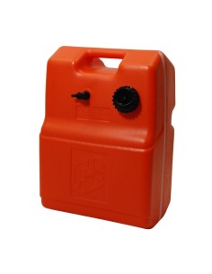 Serbatoio Benzina Barca con indicatore 29 lt