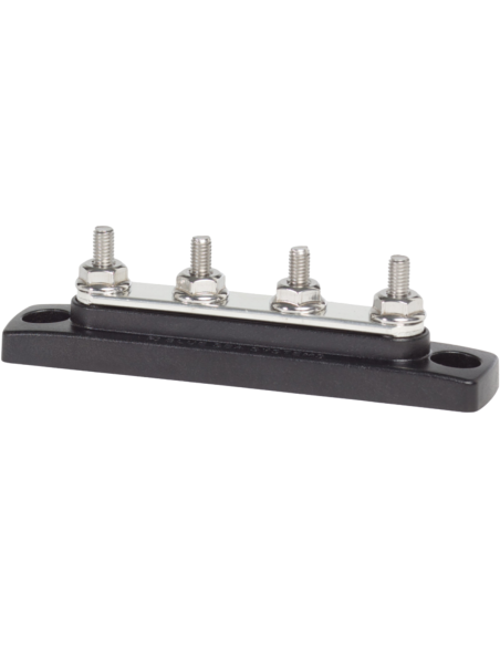 BLUE SEA SYSTEMS Bus Bar Porta Terminali 4 posti