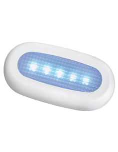 Osculati Luce di cortesia stagna 5 LED per barca