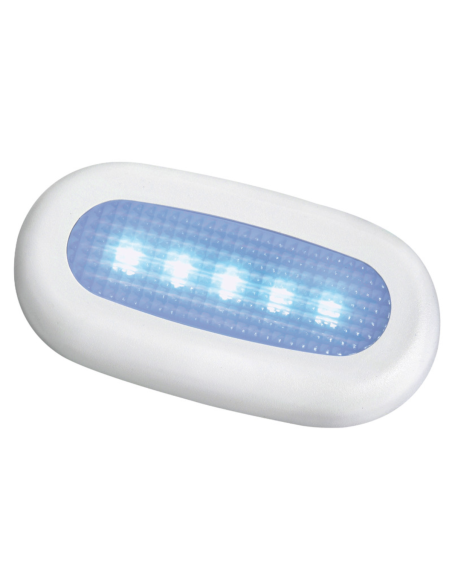 Osculati Luce di cortesia stagna 5 LED per barca