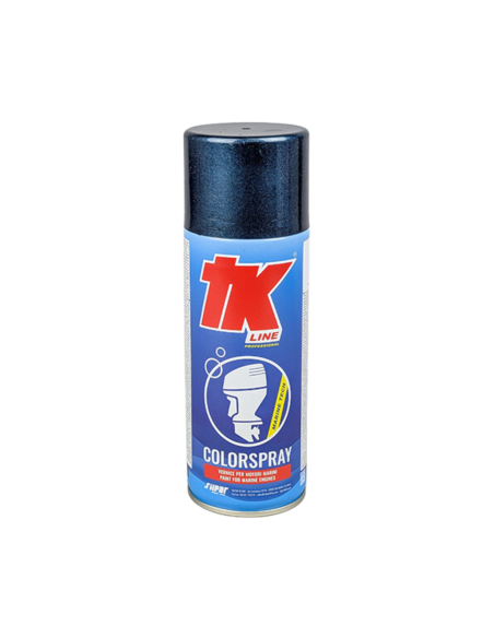 Vernice Spray Bomboletta per fuoribordo Yamaha