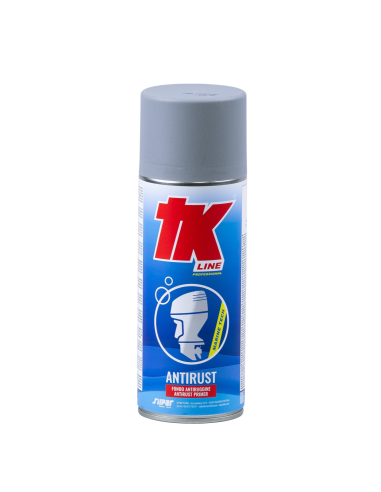 TK Primer Aggrappante Spray antiruggine per metalli