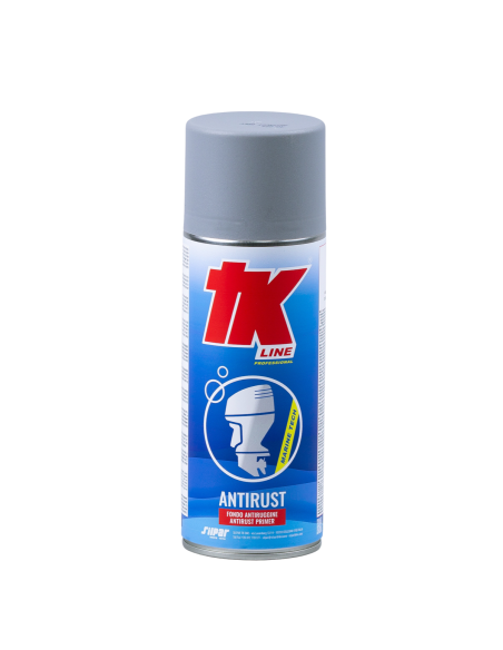 TK Primer Aggrappante Spray antiruggine per metalli