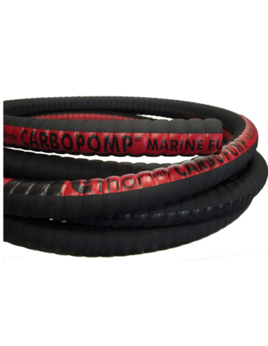 Tubo imbarco Carburante barca Omologato RINA