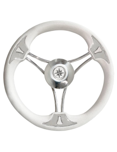 Volante per Barca e Gommone Inox e poliuretano