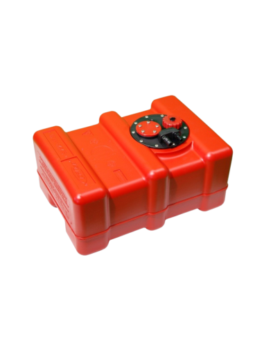 Serbatoio Carburante Barca 33 lt