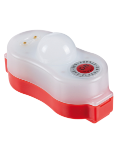Segnalatore LED automatico per giubbotti di salvataggio