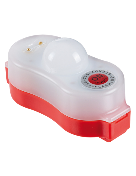 Segnalatore LED automatico per giubbotti di salvataggio