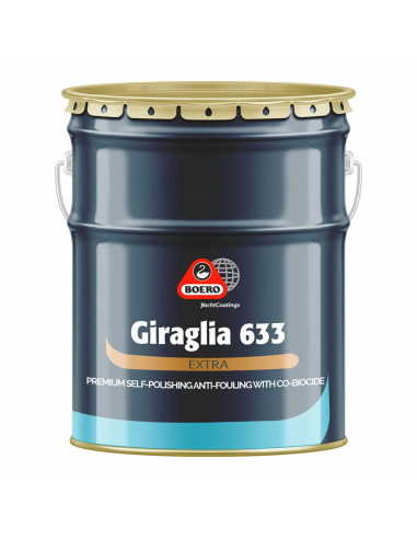 Boero Giraglia 633 Extra Antivegetativa Autolevigante