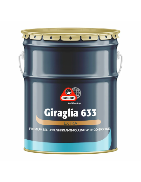 Boero Giraglia 633 Extra Antivegetativa Autolevigante