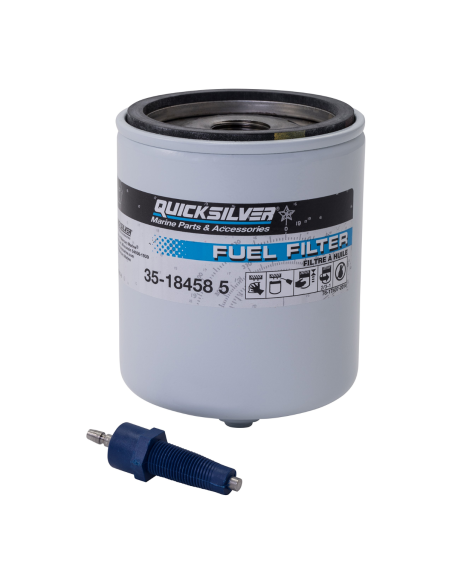 Filtro Benzina Mercury 18458Q4 Optimax e V6