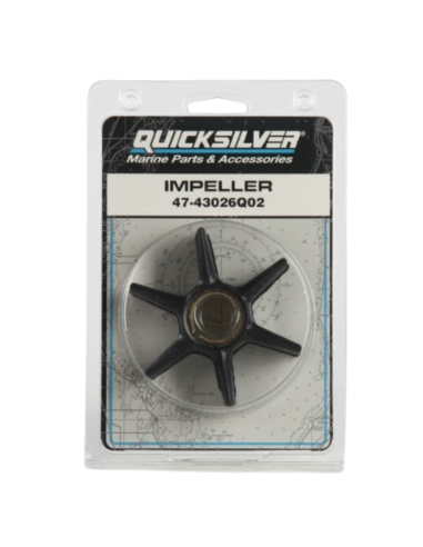 Girante originale Quicksilver 43026Q02 per Mercury 40 PRO