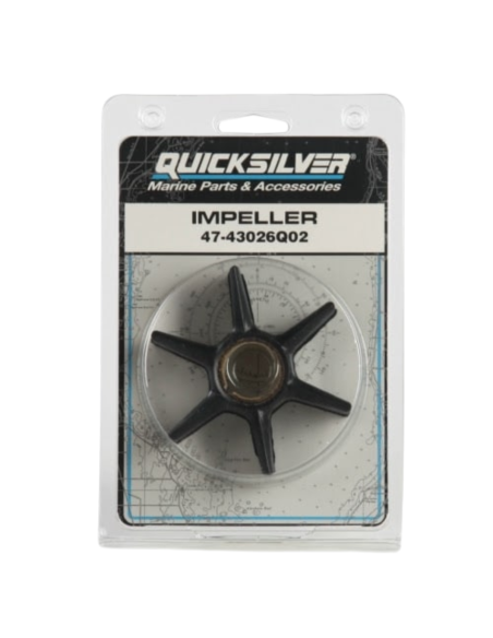 Girante originale Quicksilver 43026Q02 per Mercury 40 PRO