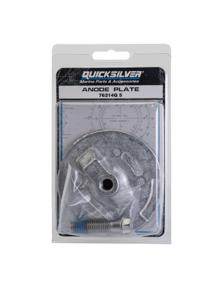 Anodo Piede originale Mercury 76214Q5