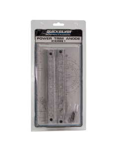 Mercury 818298Q1 Anodo Trim Fuoribordo Mercury da 40 a 300 Hp