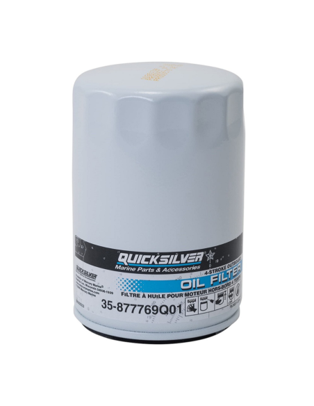 Filtro Olio originale Mercury Verado 877769Q01