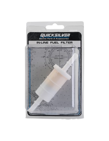 Mercury Filtro benzina in linea 879885Q