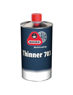 Boero Diluente 703 per Antivegetativa e Monocomponenti