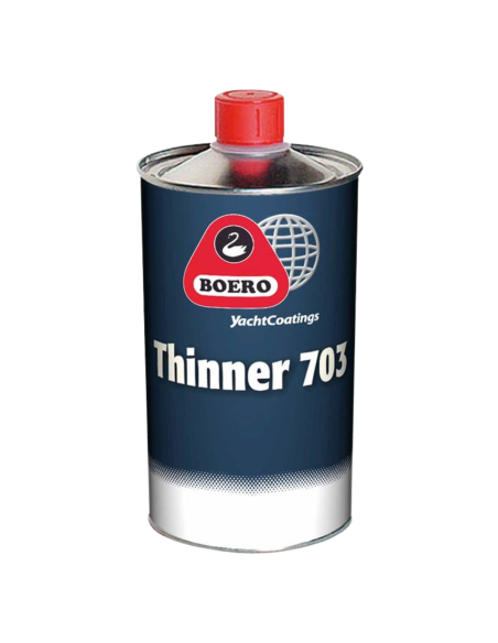Boero Diluente 703 per Antivegetativa e Monocomponenti