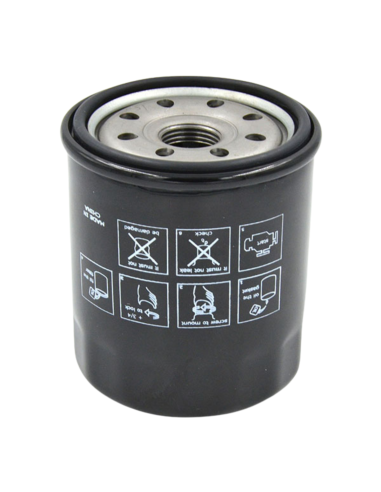 Filtro Olio per Fuoribordo Mercury 225 hp 35-822626-Q15