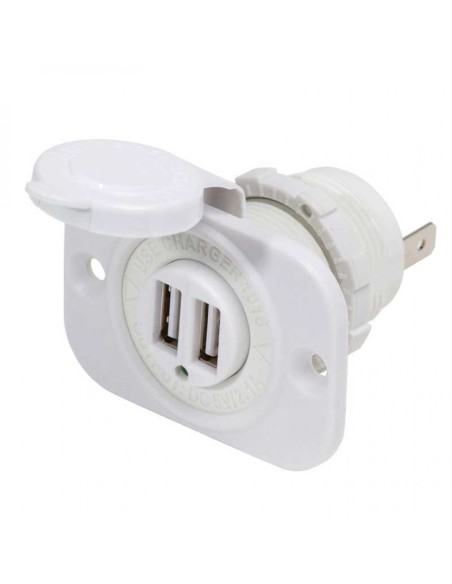 Presa USB 12V per imbarcazioni