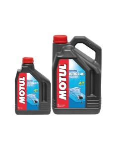 Olio motore Entrobordo MOTUL Inboard 4T 15W-40