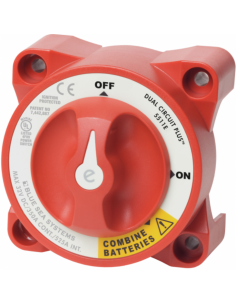 BLUE SEA SYSTEMS Stacca Batteria Parallelatore