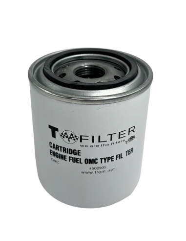 Filtro Carburante benzina Fuoribordo Evinrude Johnson BRP