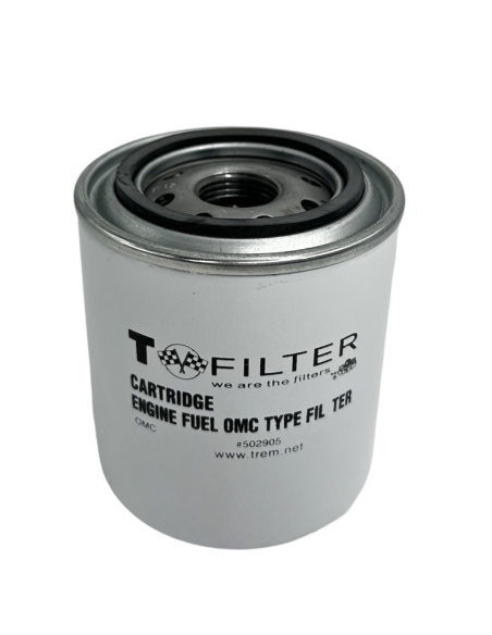 Filtro Carburante benzina Fuoribordo Evinrude Johnson BRP