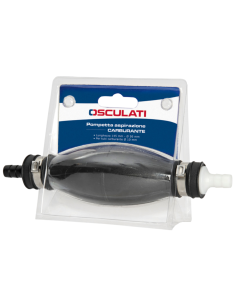 Pompetta carburante per motori fuoribordo benzina