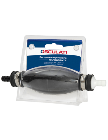 Pompetta carburante per motori fuoribordo benzina