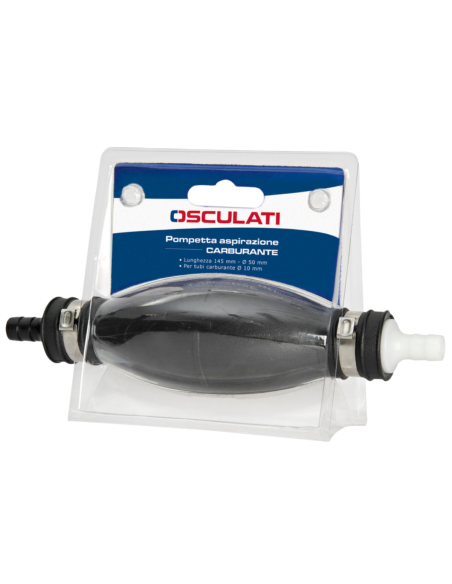 Pompetta carburante per motori fuoribordo benzina