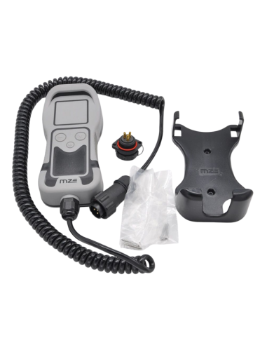 Pulsantiera Salpa Ancora 2 canali Up-Down HC200