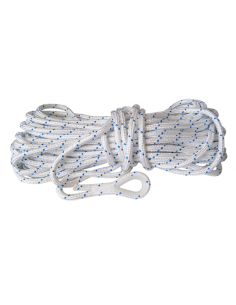 Cima per Ancora completa di redancia e impiombatura