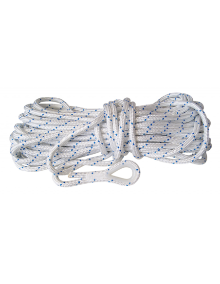 Cima per Ancora completa di redancia e impiombatura