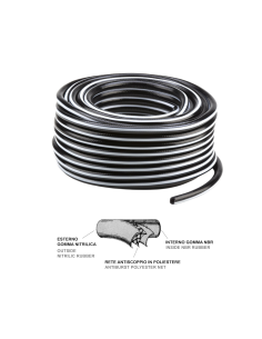 Tubo Carburante Ø 8 mm per benzina e diesel