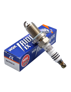 Candela NGK IRIDIUM BKR6EIX per fuoribordo Suzuki