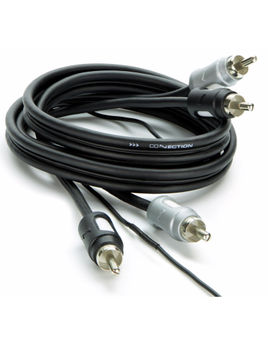 Connection FS2 250.2 Cavo RCA a 2 canali