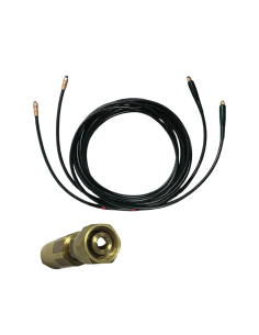 ULTRAFLEX Kit OB Coppia Tubi Timoneria Idraulica