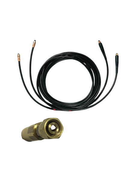 ULTRAFLEX Kit OB Coppia Tubi Timoneria Idraulica