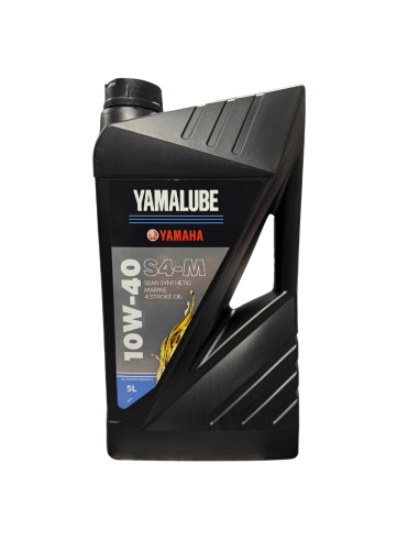 Yamalube 10W-40 Olio Motore fuoribordo Yamaha