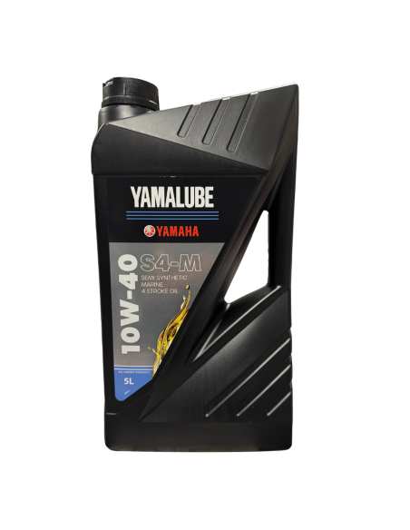 Yamalube 10W-40 Olio Motore fuoribordo Yamaha