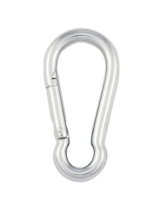 Moschettone Acciaio Inox 316