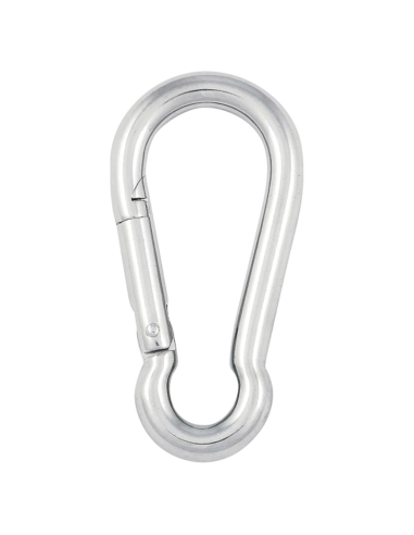 Moschettone Acciaio Inox 316