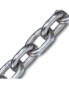 Catena a maglia genovese in acciaio Inox AISI 316